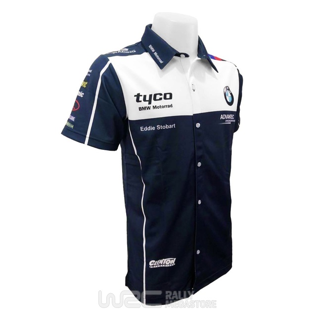 CHEMISE BMW MOTORRAD TYCO BSB